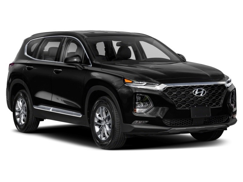 2019 Hyundai Santa Fe 2.0T Luxury AWD Exterior Shot 8