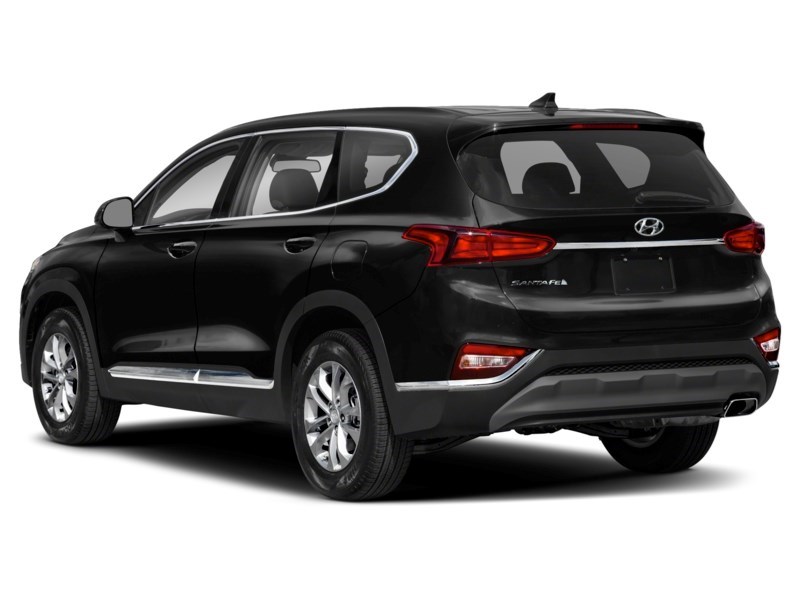 2019 Hyundai Santa Fe 2.0T Luxury AWD Exterior Shot 9