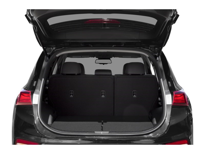 2019 Hyundai Santa Fe 2.0T Luxury AWD Exterior Shot 4