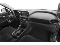 2019 Hyundai Santa Fe 2.0T Luxury AWD Interior Shot 1