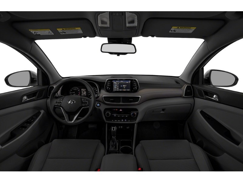 2020 Hyundai Tucson Preferred AWD w/Sun & Leather Package Interior Shot 6