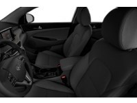 2020 Hyundai Tucson Preferred AWD w/Sun & Leather Package Interior Shot 4