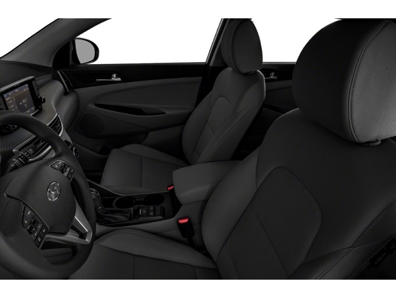 2020 Hyundai Tucson Preferred AWD w/Sun & Leather Package Interior Shot 4