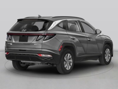 2024 Hyundai Tucson Hybrid