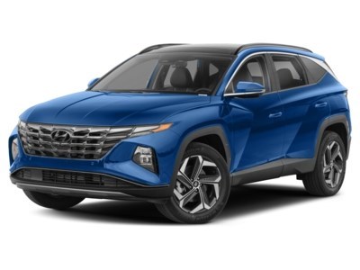 2024 Hyundai Tucson Hybrid