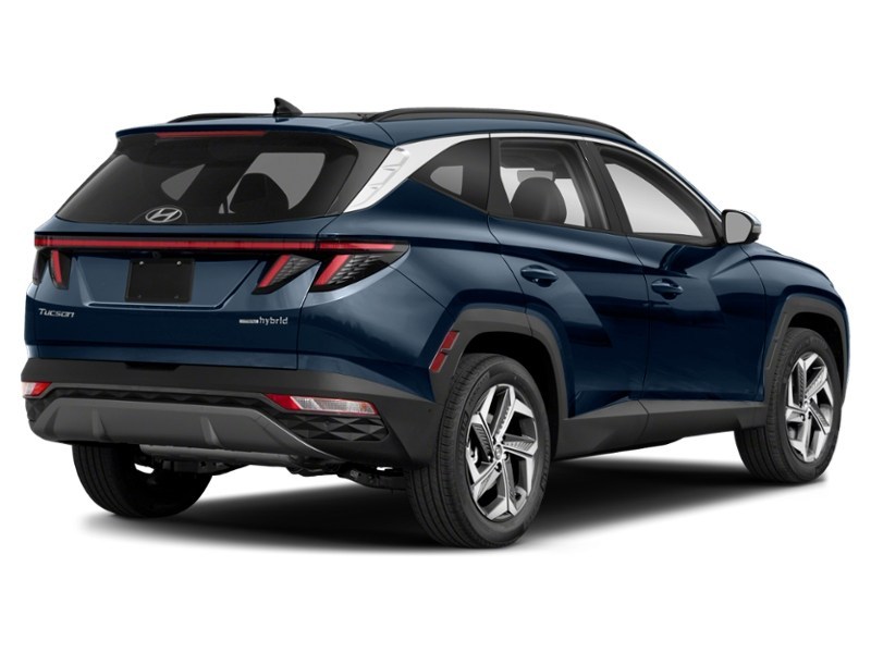 2023 Hyundai Tucson Hybrid Ultimate AWD Exterior Shot 2
