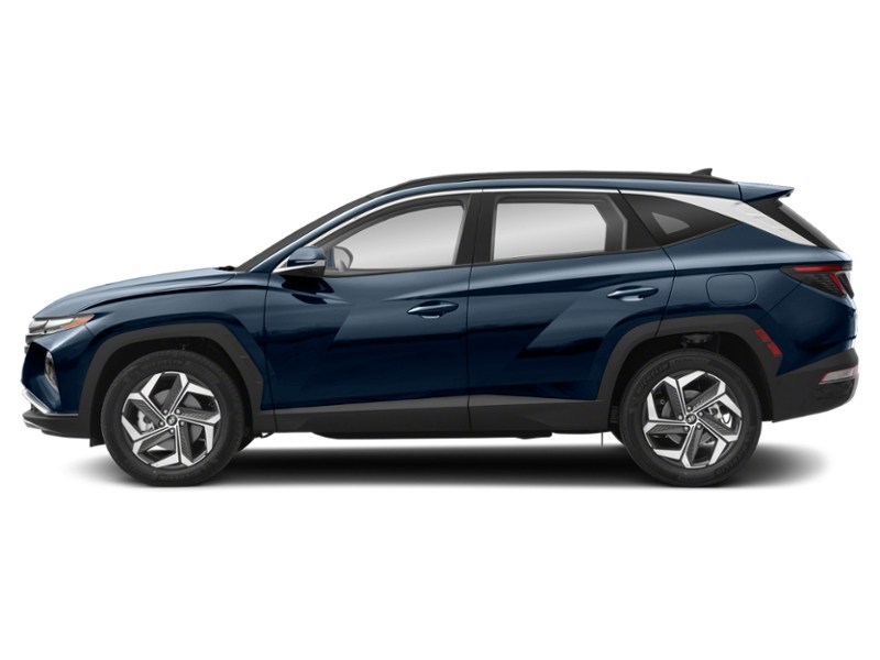 2023 Hyundai Tucson Hybrid Ultimate AWD Exterior Shot 6