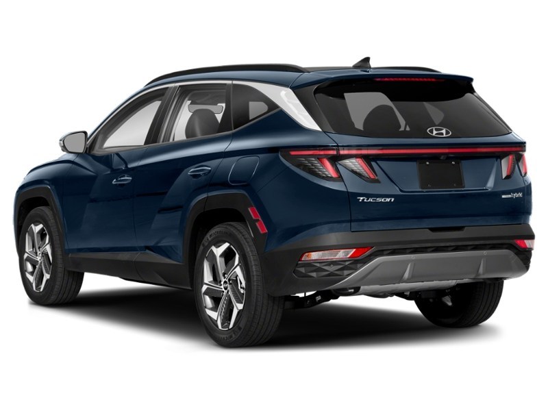 2023 Hyundai Tucson Hybrid Ultimate AWD Exterior Shot 9
