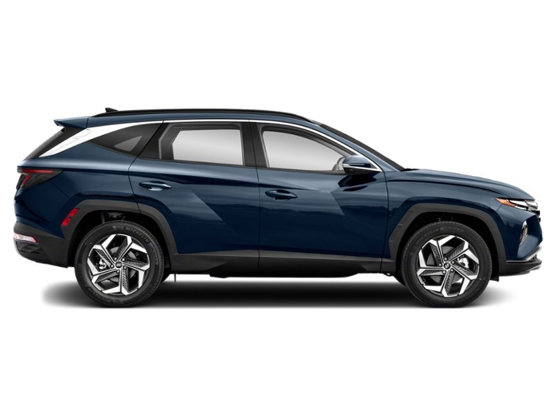 2023 Hyundai Tucson Hybrid Ultimate AWD Exterior Shot 10