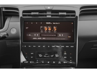 2024 Hyundai Tucson Hybrid