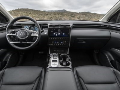 2024 Hyundai Tucson Plug-In Hybrid