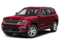 2024 Jeep Grand Cherokee Limited 4x4 Exterior Shot 1