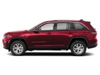 2024 Jeep Grand Cherokee Limited 4x4 Exterior Shot 6