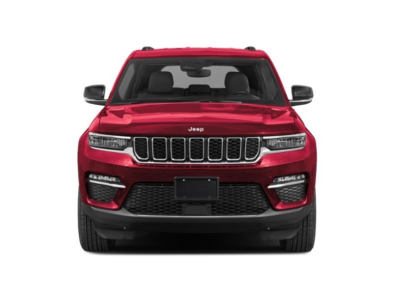 2024 Jeep Grand Cherokee Limited 4x4 Exterior Shot 5
