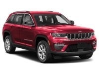2024 Jeep Grand Cherokee Limited 4x4 Exterior Shot 8
