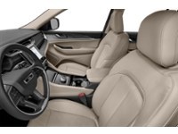 2024 Jeep Grand Cherokee Limited 4x4 Interior Shot 4