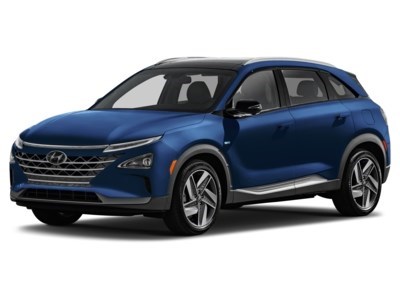 2024 Hyundai NEXO