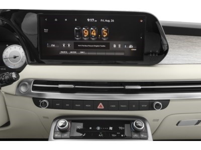 2024 Hyundai Palisade