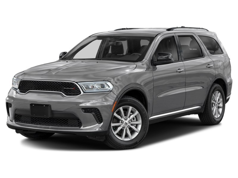 2027 Dodge Durango GT Plus AWD Exterior Shot 1