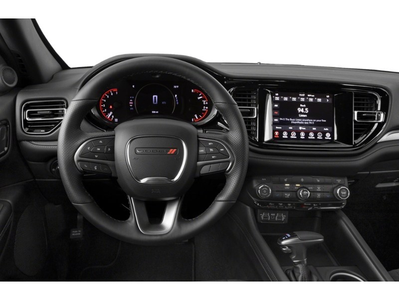 2027 Dodge Durango GT Plus AWD Interior Shot 3