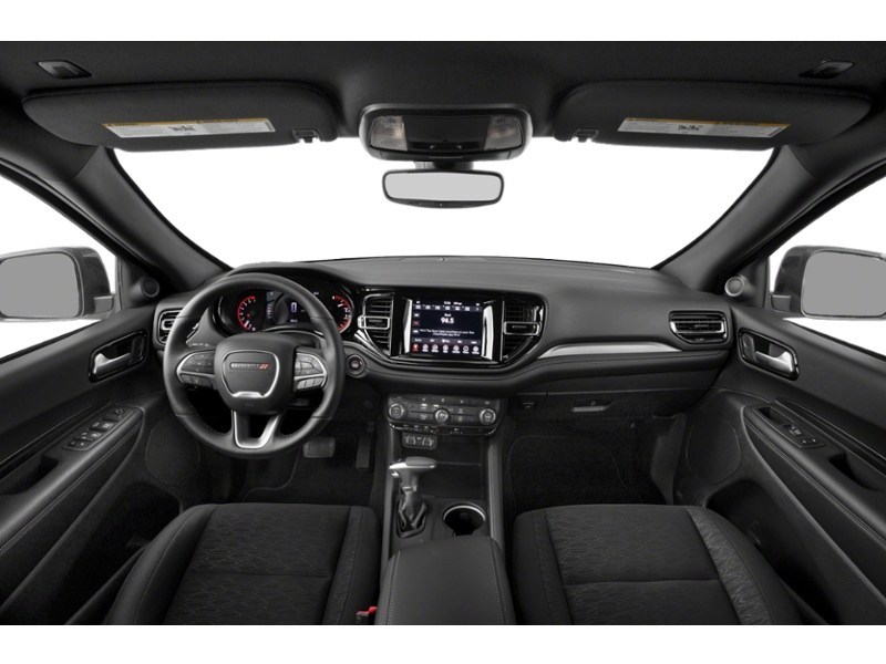 2027 Dodge Durango GT Plus AWD Interior Shot 6