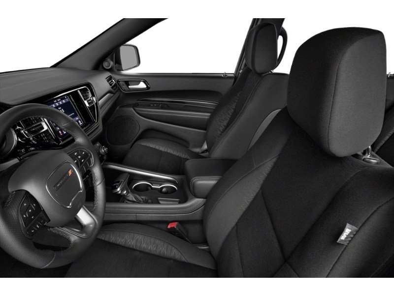 2027 Dodge Durango GT Plus AWD Interior Shot 4