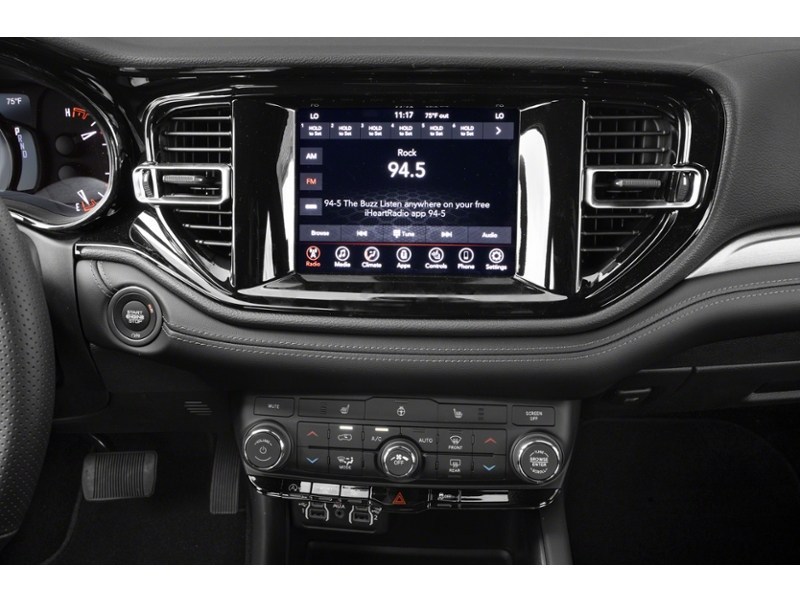 2027 Dodge Durango GT Plus AWD Interior Shot 2