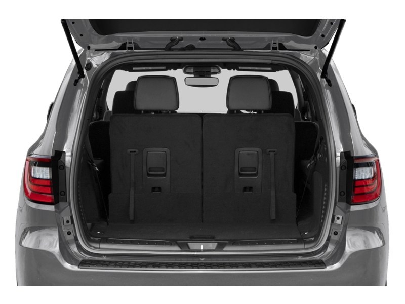 2027 Dodge Durango GT Plus AWD Exterior Shot 4