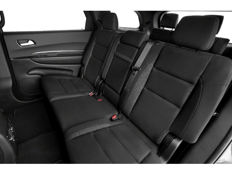 2027 Dodge Durango GT Plus AWD Interior Shot 5