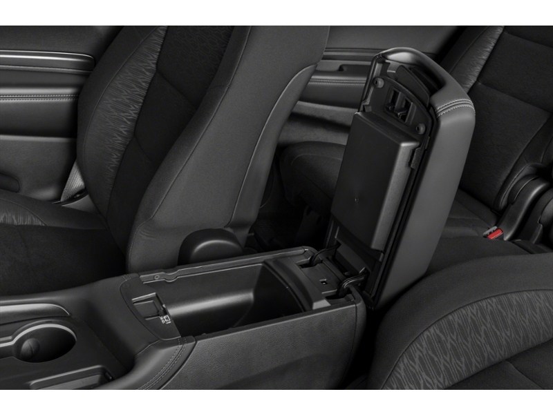 2027 Dodge Durango GT Plus AWD Interior Shot 7