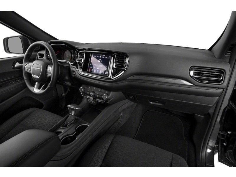 2027 Dodge Durango GT Plus AWD Interior Shot 1