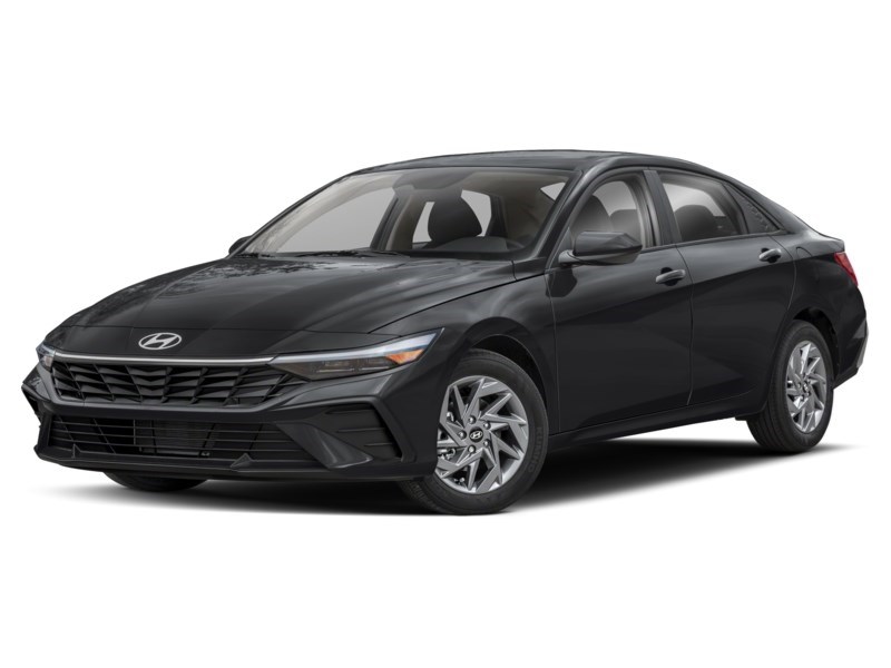 2026 Hyundai Elantra Preferred IVT Exterior Shot 1