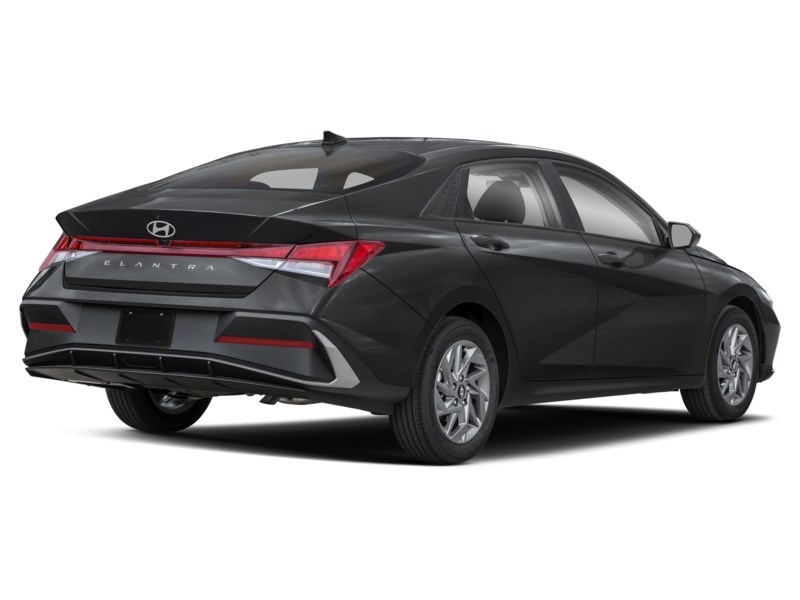 2026 Hyundai Elantra Preferred IVT Exterior Shot 2