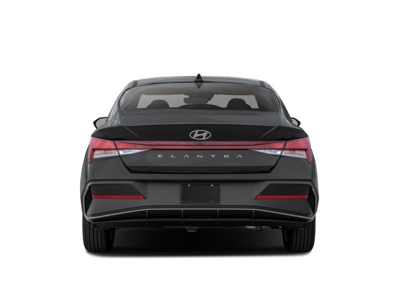 2026 Hyundai Elantra Preferred IVT Exterior Shot 7