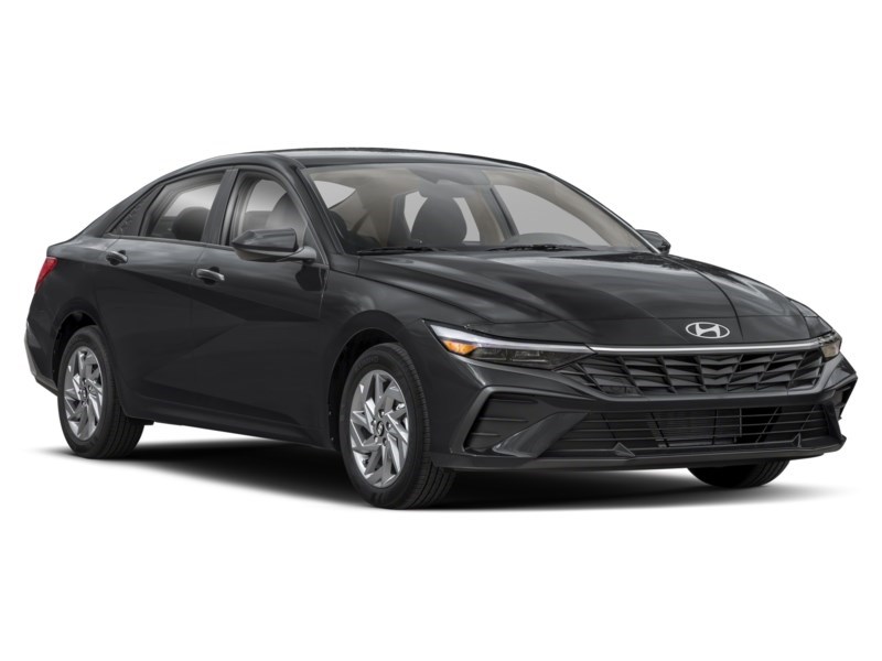 2026 Hyundai Elantra Preferred IVT Exterior Shot 8