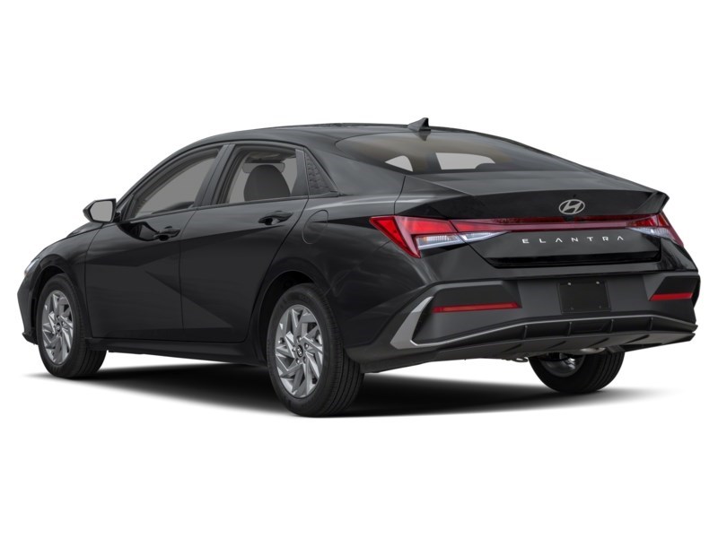 2026 Hyundai Elantra Preferred IVT Exterior Shot 9