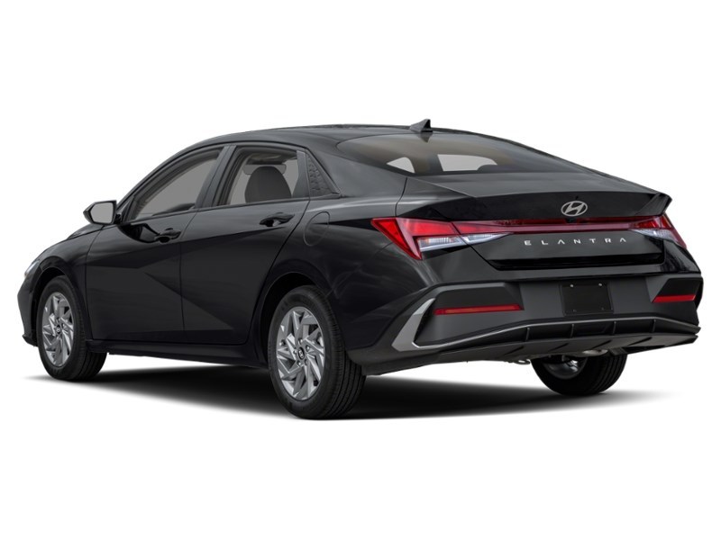 2026 Hyundai Elantra Preferred IVT w/Tech Pkg Exterior Shot 9