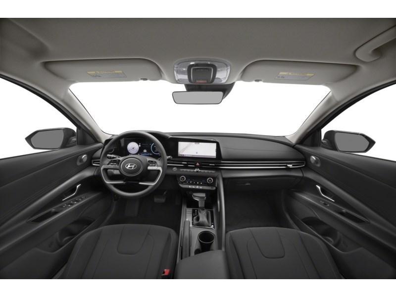 2026 Hyundai Elantra Preferred IVT Interior Shot 6
