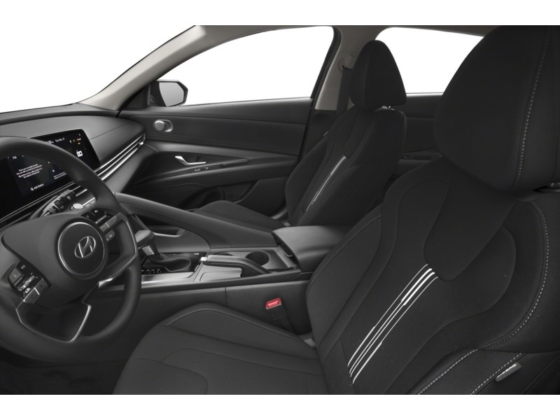 2026 Hyundai Elantra Preferred IVT Interior Shot 4