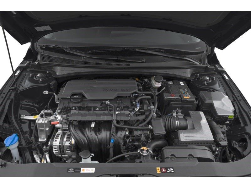 2026 Hyundai Elantra Preferred IVT Exterior Shot 3