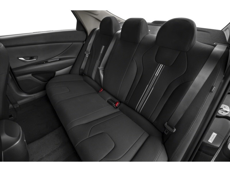 2026 Hyundai Elantra Preferred IVT Interior Shot 5