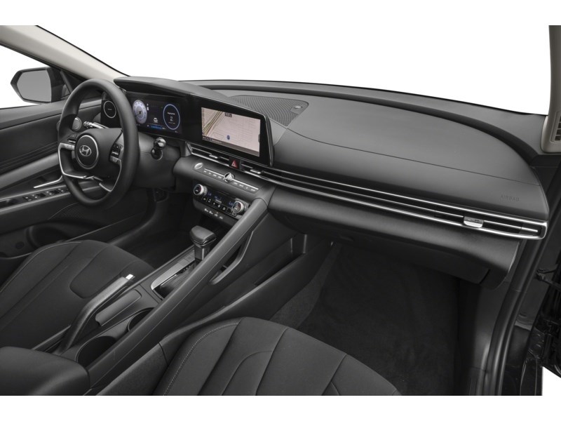 2026 Hyundai Elantra Preferred IVT Interior Shot 1