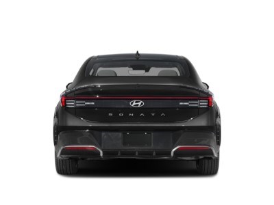 2025 Hyundai Sonata