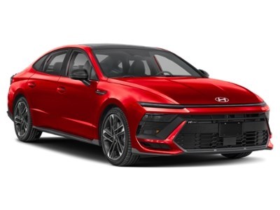 2025 Hyundai Sonata
