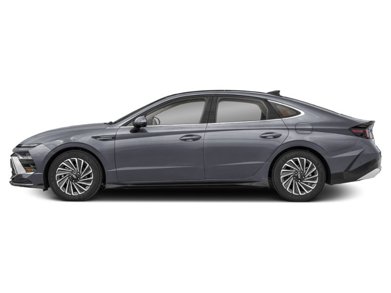 2026 Hyundai Sonata Hybrid Preferred-Trend FWD Exterior Shot 6