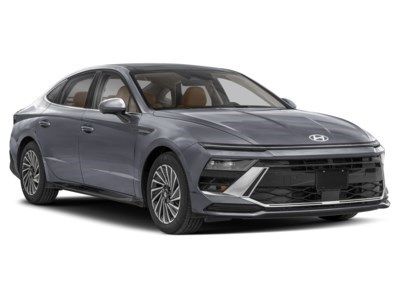 2026 Hyundai Sonata Hybrid