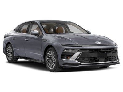 2026 Hyundai Sonata Hybrid