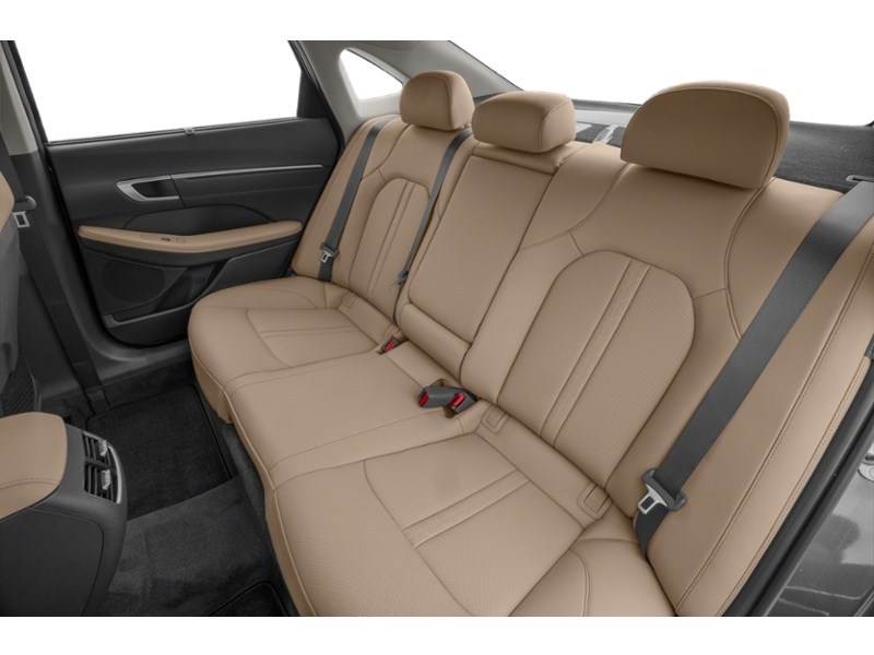 2026 Hyundai Sonata Hybrid Preferred-Trend FWD Interior Shot 5