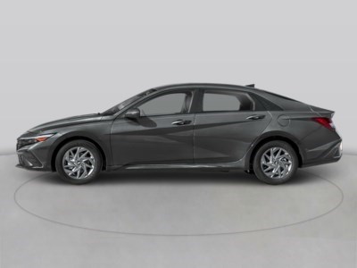 2025 Hyundai Elantra HEV