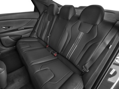 2025 Hyundai Elantra HEV